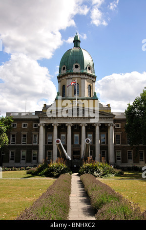 Imperial War Museum, Lambeth Road, London Borough of Southwark, Greater London, England, United Kingdom Stockfoto