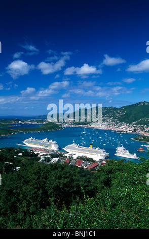 USJungferninseln amerikanische Jungferninseln Jungfer Insel USVI