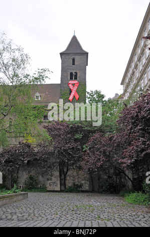 St. Ruprecht Church, die älteste Kirche in Wien, Österreich, Europa Stockfoto