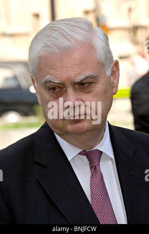 Norman Lamont, Baron Lamont von Lerwick Stockfoto