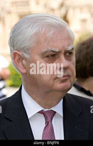 Norman Lamont, Baron Lamont von Lerwick Stockfoto