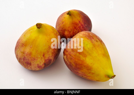 Abb. Obst Obst-Enzyme Vitamine Natur Feigen tropischen gesunde Süße Lebensmittel Stockfoto