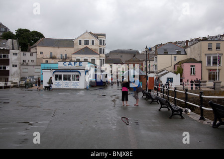 Falmouth, Cornwall, England, Vereinigtes Königreich Stockfoto