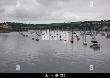 Falmouth, Cornwall, England, Vereinigtes Königreich Stockfoto