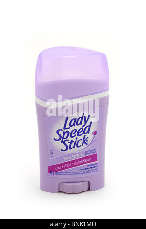 Antitranspirant Stockfoto
