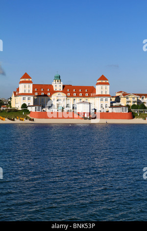 Deutschland, Mecklenburg-Vorpommern, Ostsee, Rügen, Binz Stockfoto