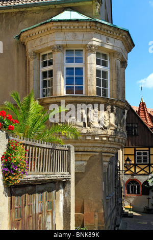 Meißen in der Nähe von Dresden, Sachsen, Deutschland Stockfoto