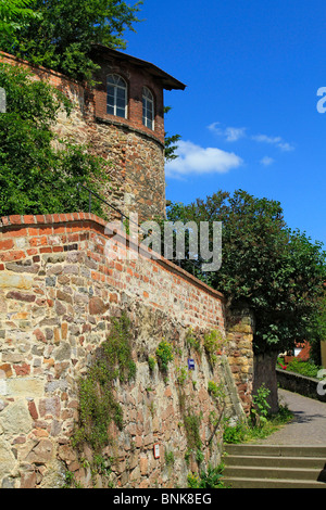 Meißen in der Nähe von Dresden, Sachsen, Deutschland Stockfoto