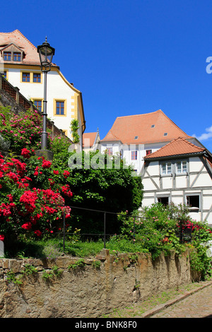 Meißen in der Nähe von Dresden, Sachsen, Deutschland Stockfoto