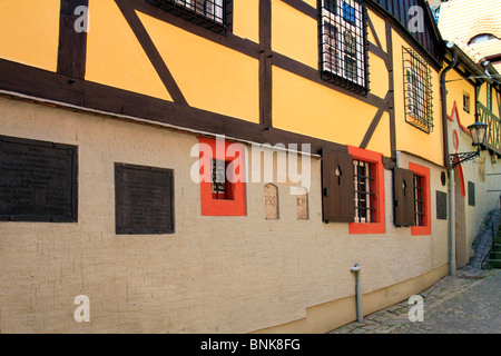 Meißen in der Nähe von Dresden, Sachsen, Deutschland Stockfoto