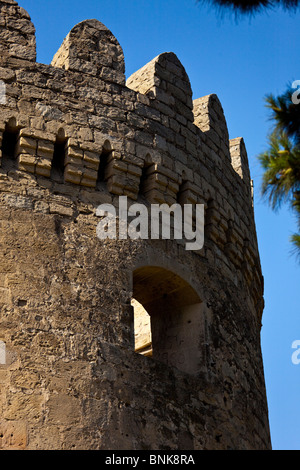 Aserbaidschan, Stadt Baku, Baku Altstadt, UNESCO ...