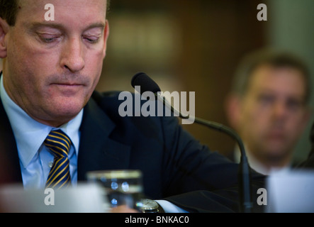 Lamar McKay, Chairman und Präsident BP America, Inc. Stockfoto