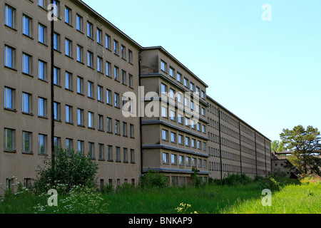 Deutschland, Mecklenburg-Vorpommern, Ostsee, Insel Rügen, Prora Stockfoto