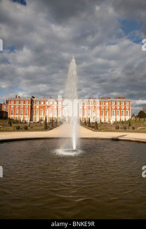 Hampton Court Palace, Surrey Stockfoto