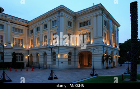 Singapur, Museum für asiatische Zivilisationen, Stockfoto