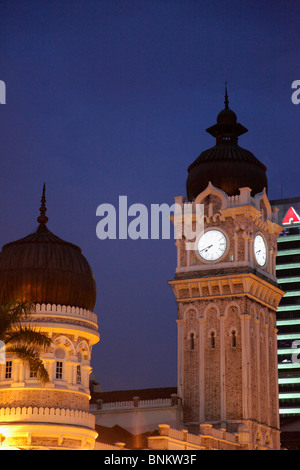 Malaysia, Kuala Lumpur, Sultan Abdul Samad Gebäude, Stockfoto