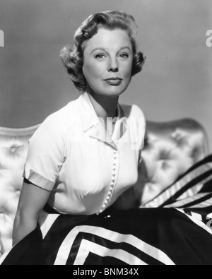 JUNE ALLYSON - US-Schauspielerin (1917-2006) Stockfoto