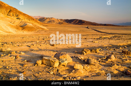 Death Valley Nationalpark, Kalifornien, USA. Stockfoto