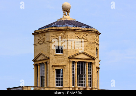 UK-Oxford Radcliffe Sternwarte Stockfoto