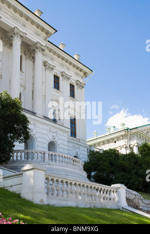 Pashkov Haus. Moskau, Russland Stockfoto