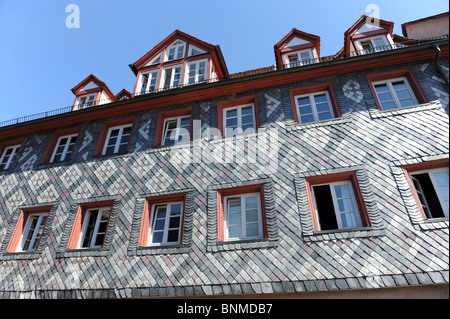 Fürth in der Nähe von Nürnberg Deutschland Nürnberg Deutschland Europa Stockfoto