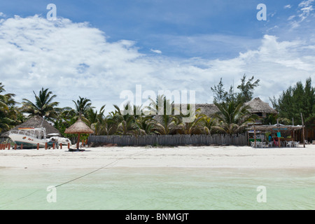 Isla Holbox, Quintana Roo, Mexiko Stockfoto