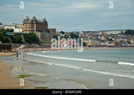 Scarborough, North Yorkshire Stockfoto