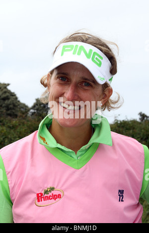 35. Ricoh Women es British Open in Royal Birkdale Golf Club, Southport, Merseyside, Großbritannien Stockfoto