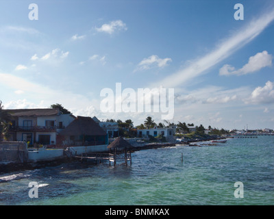 Isla Mujeres, Quintana Roo, Mexiko Stockfoto