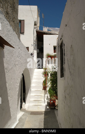 Griechischen Haus Stockfoto