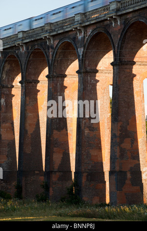 Balcombe Viadukt, Balcombe, West Sussex, England, UK Stockfoto