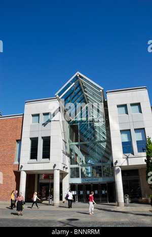 Chapelfield Einkaufszentrum, Norwich, Norfolk, England Stockfoto