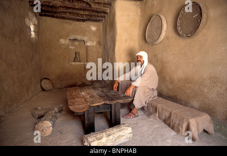 Israel, Galiläa, Nazareth Dorf Nazareth in der Zeit von Jesus neu Stockfoto