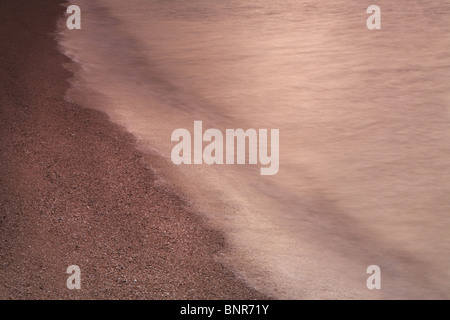 Strandszenen auf Hayman Island, Queensland, Australien Stockfoto