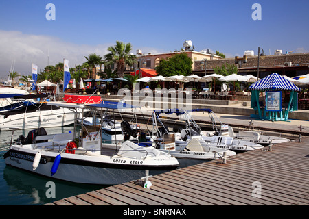 Hafen von Latchi Zypern EU Europäische Union Europa Stockfoto