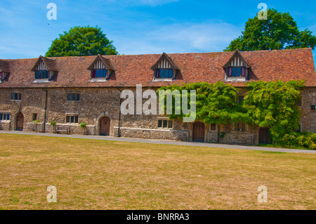 Alte Gebäude und Architektur Stockfoto