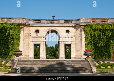 Jardin Public (Stadtpark), Bordeaux, Frankreich Stockfoto