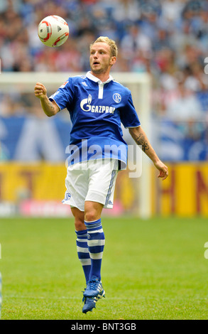 Ivan Rakitic, FC Schalke 04 Stockfoto