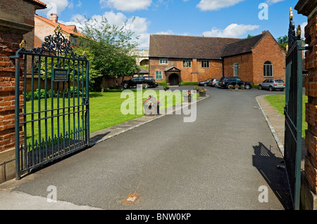 Merchant Taylors' Hall im Sommer York North Yorkshire England Großbritannien GB Großbritannien Stockfoto