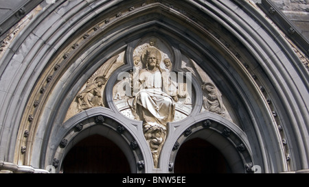 Str. Marys der Rosenkranz Katholische Kirche, Nenagh, Nord Tipperary, Irland Stockfoto