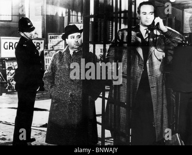 ALFRED HITCHCOCK REBECCA (1940) Stockfoto