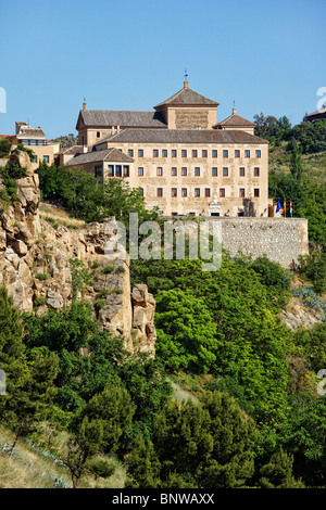 Cortes de Castilla La Mancha (Convento de Gilitos), Toledo, Spanien Stockfoto