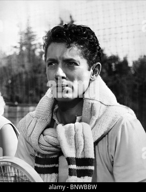 FARLEY GRANGER FREMDE IM ZUG (1951) Stockfoto