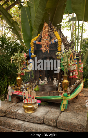 Four Seasons Resort Chiang Mai, Provinz Chiang Mai, Thailand, Asien Stockfoto