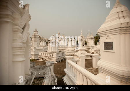 Wat Suan Dok, Chiang Mai, Provinz Chiang Mai, Thailand, Asien Stockfoto