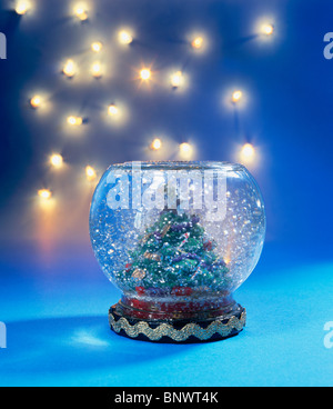 Weihnachts-Dekoration Stockfoto
