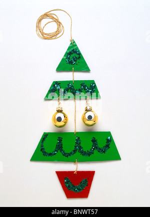 Weihnachts-Dekoration Stockfoto
