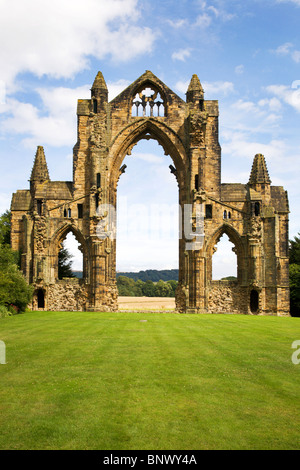 Guisborough Priory Redcar und Cleveland England Stockfoto