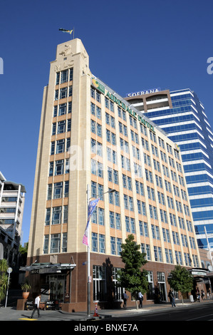 Scenic Circle Airedale Hotel In Queen Street Auckland Neuseeland Stockfoto