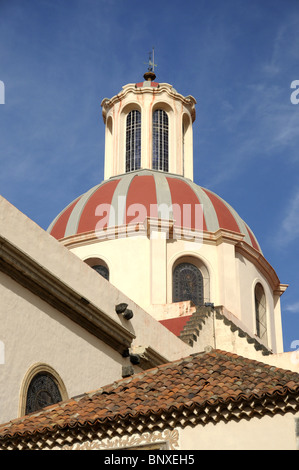 Iglesia De La Concepion In La Orotava auf Teneriffa, Kanarische Inseln, Spanien Stockfoto